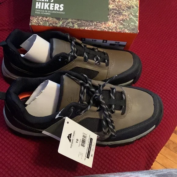 Mens hikers shoes - Picture 2 of 3